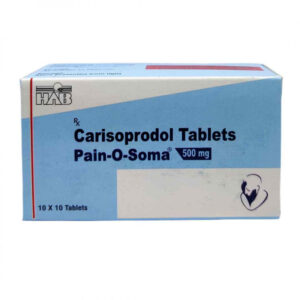 Pain O Soma 500 mg