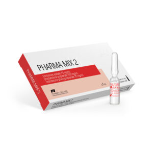 Pharma MIX 2 Ampoules